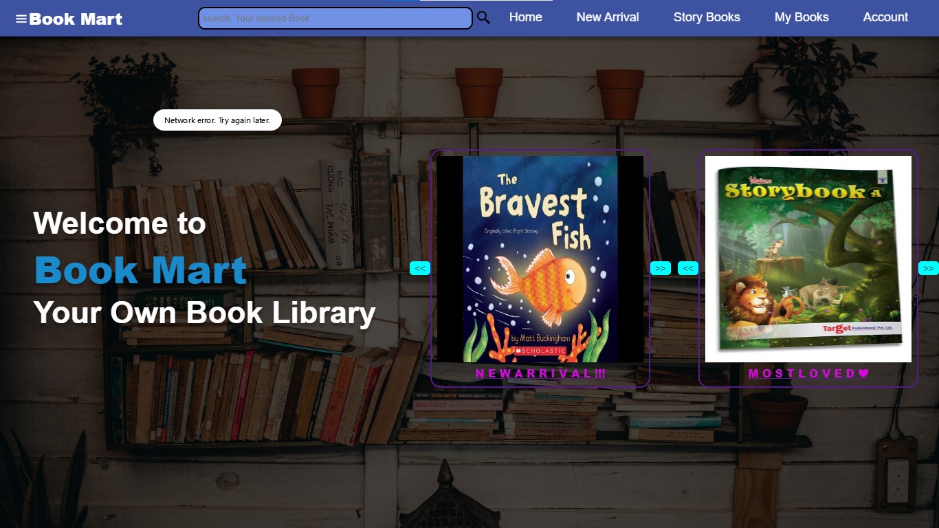 Book Mart